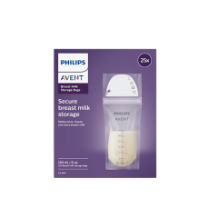 Philips Avent Ana Südü Paketləri, 25 ədəd