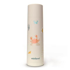 Miniland Su üçün Termos Crabsy 500ml