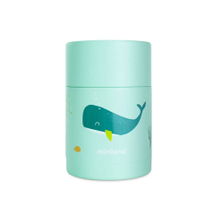Miniland Qida Termosu Ocean Whaley 745 ml