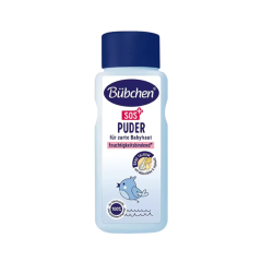 Bübchen SOS Uşaqlar üçün Pudra (Prisipka) 0+ (100qr)