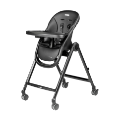 Peg Perego Living True Black Körpə Uzanacağı və Yemək Oturacağı