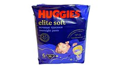 Huggies Elite Soft Overnites 6 Uşaqlar üçün Tuman-bez 15-25kq 16əd