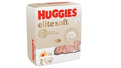 Hugies Elite Soft Uşaqlar üçün Bez 2N (4-6 kq ) (20 əd)