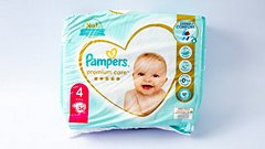 Pampers Premium Care 4 Uşaq Bezləri 9-14kq 34əd