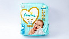 Pampers Premium Care 5 Uşaq Bezləri 11-16kq 30əd