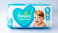 Pampers Active Baby Junior 5 Uşaq Bezləri 11-16kq 60əd