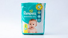 Pampers New Baby-Dry Mini 2 Uşaq Bezləri 4-8kq 16əd