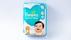 Pampers New Baby-Dry 3 Uşaq Bezləri 6-10kq 14əd