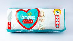 Pampers Pants 5 Uşaqlar üçün Tuman-bez 12-17kq 48əd