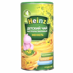 Heinz həll çayı "Şüyüd" (4 aydan), 200 qr.