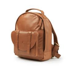 Elodie Details Plecak BackPack MINI - Chestnut Leather