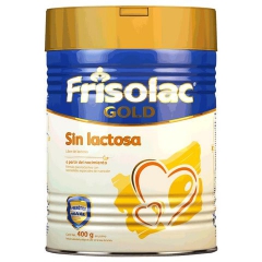 Friso Frisola, Gold Sin Lactosa ilə qarışdırılır (0 aydan) 400 q