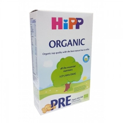 Uşaq südü qarışığı "Hipp üzvi pre" 300g